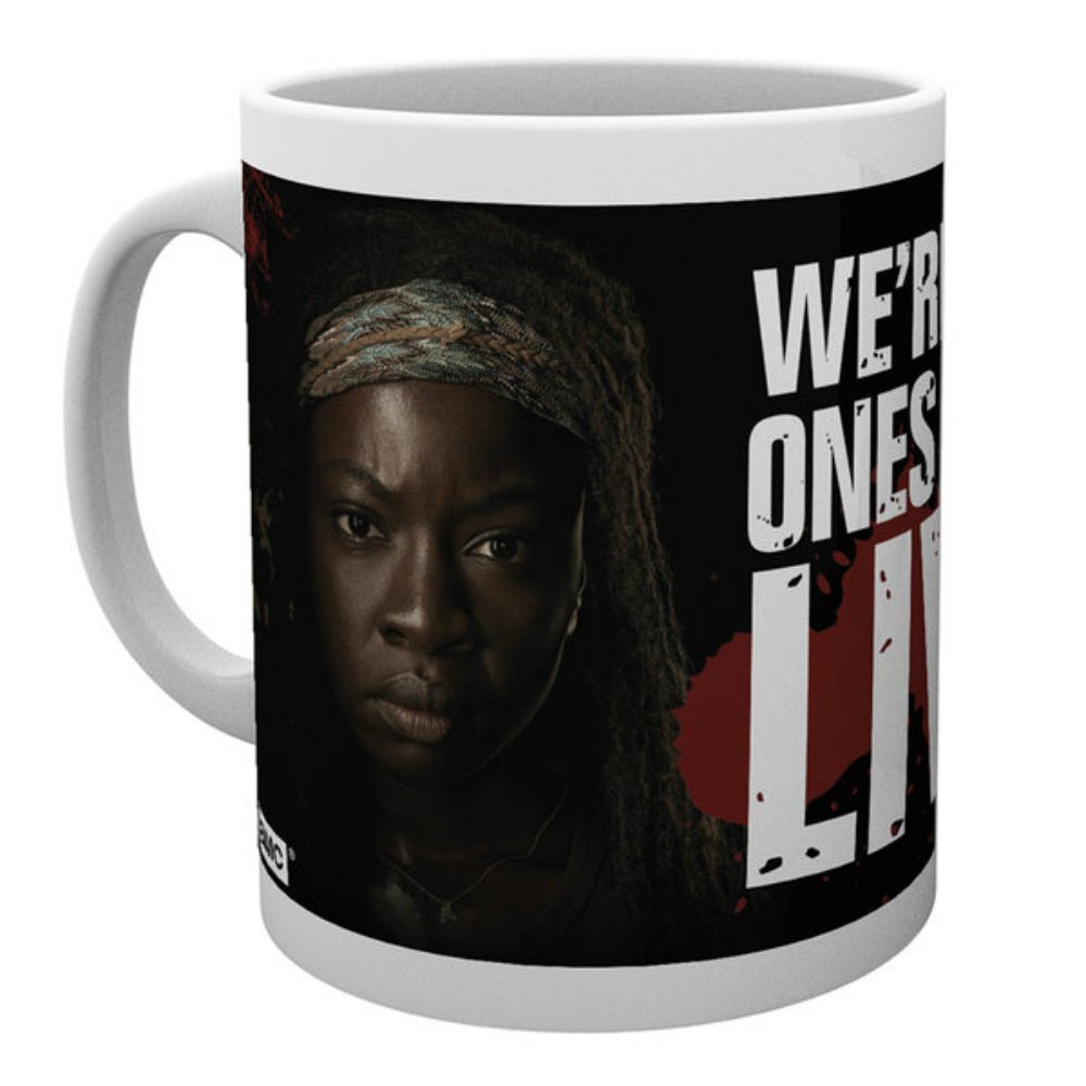 WALKING DEAD ウォーキングデッド (放送 15周年 ) - We're The Ones / マグカップ - PGS